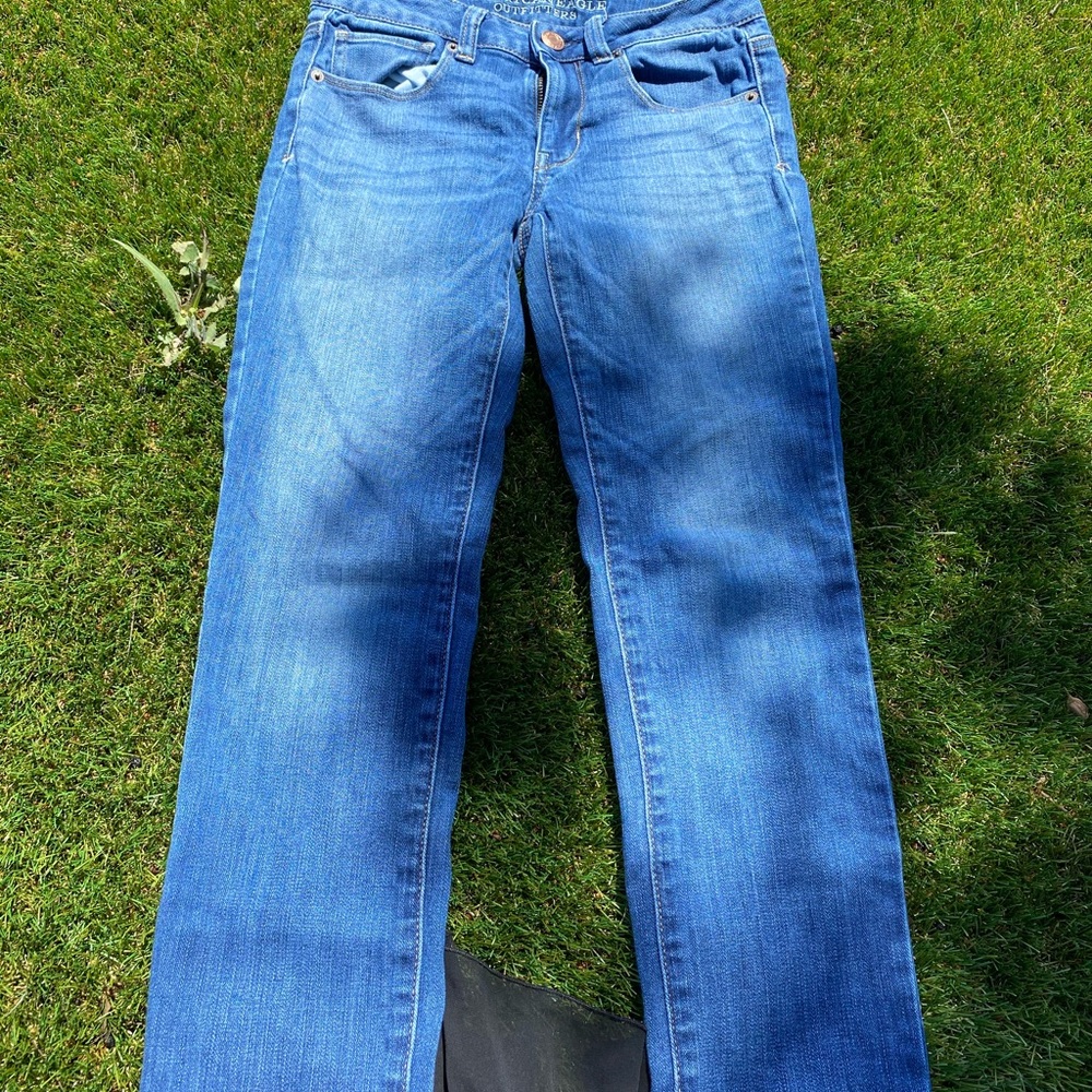 Blue jeans